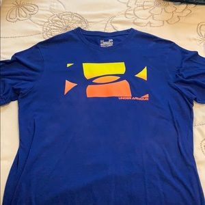 Under Armour T-Shirt Large